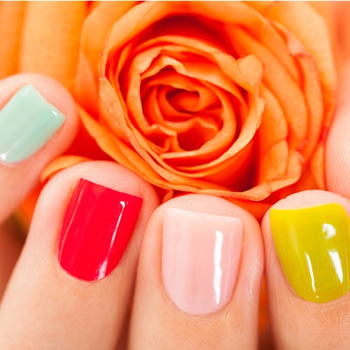 BOLD("ITALICS("RED("ROSE NAILS")")") - Kids Services