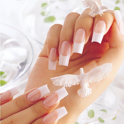 BOLD("ITALICS("RED("ROSE NAILS")")") - nail enhancements