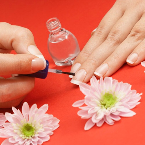 BOLD("ITALICS("RED("ROSE NAILS")")") - A La carte services